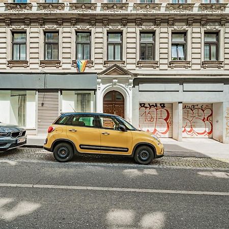 Easy Flat Mariahilf City Living Wenen Buitenkant foto