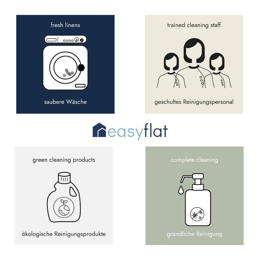 Easy Flat Mariahilf City Living Wenen Buitenkant foto
