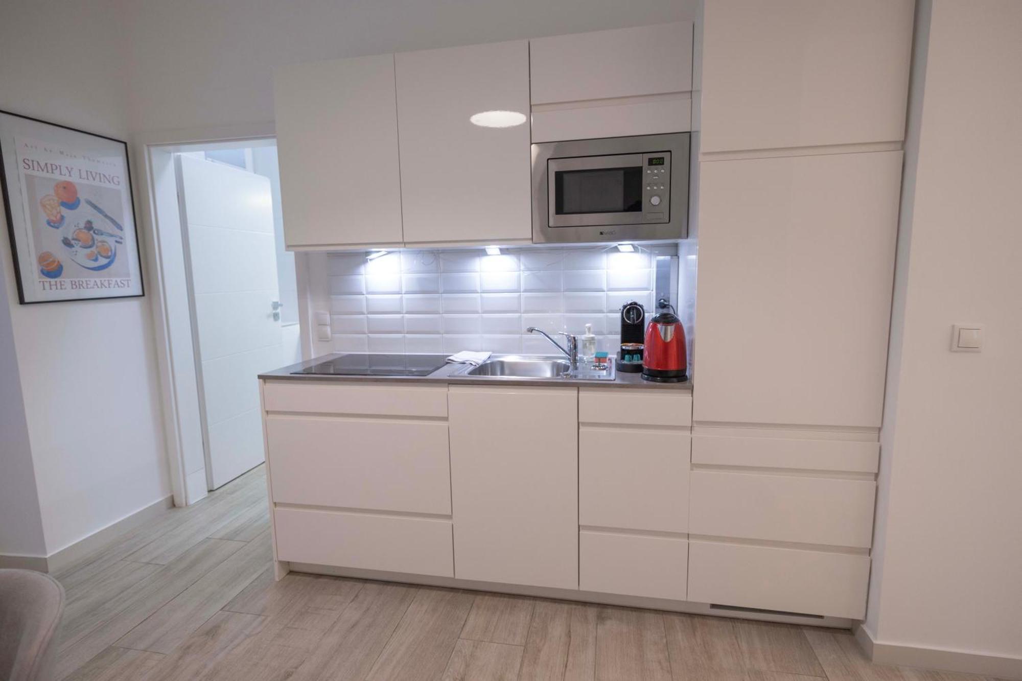 Easy Flat Mariahilf City Living Wenen Buitenkant foto