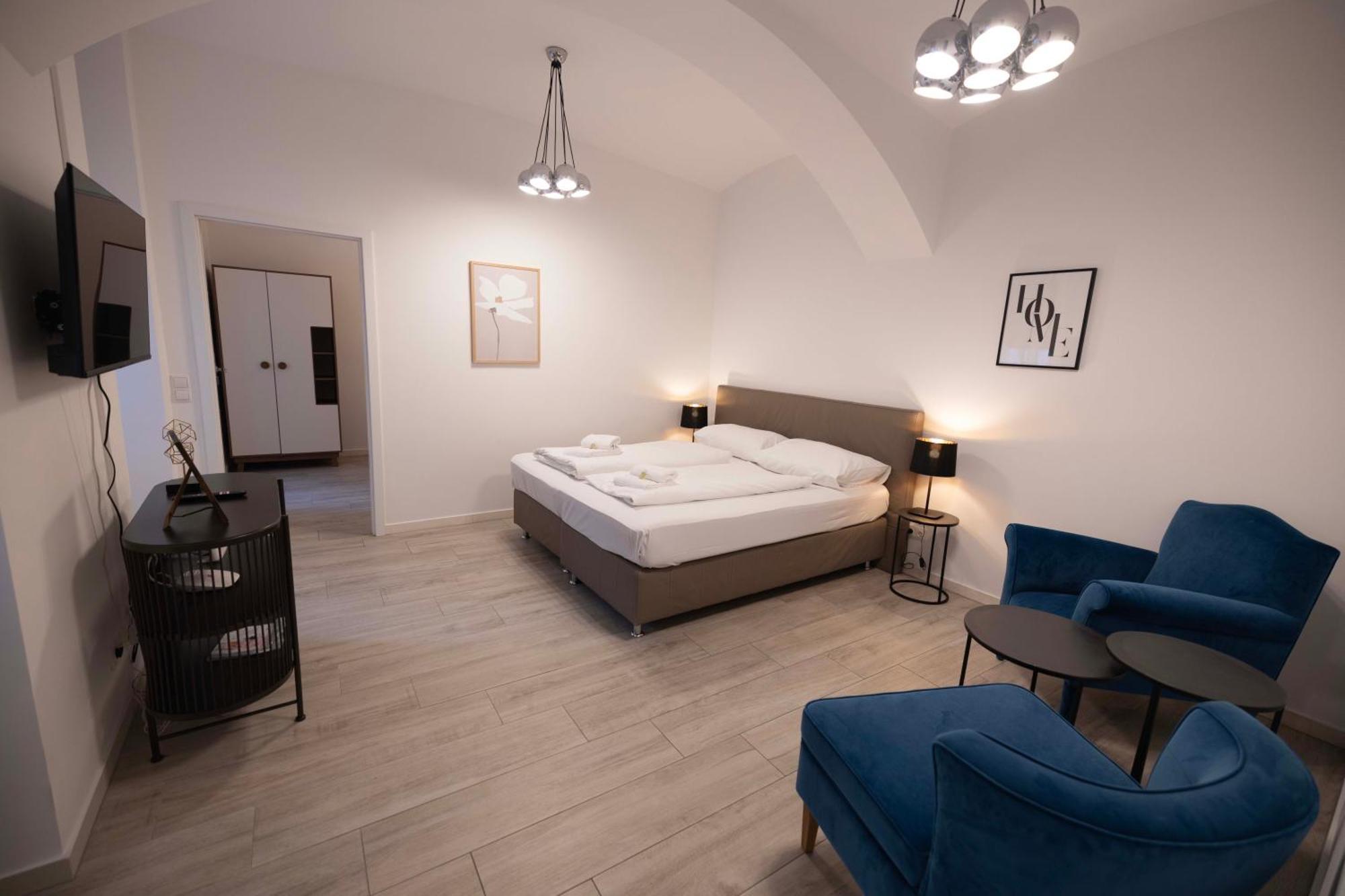 Easy Flat Mariahilf City Living Wenen Buitenkant foto