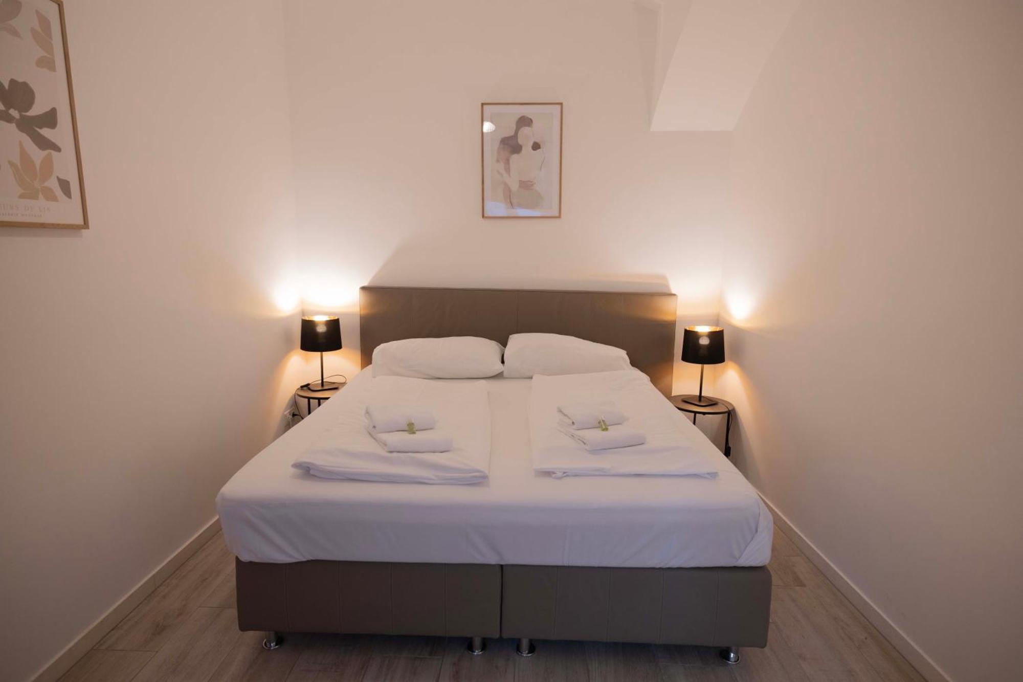 Easy Flat Mariahilf City Living Wenen Buitenkant foto