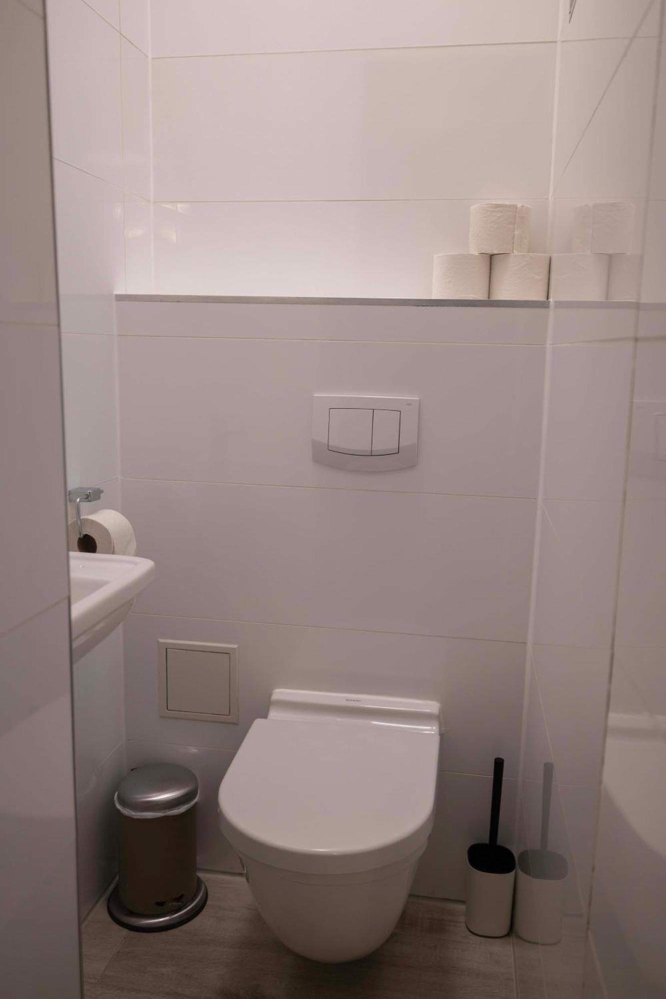 Easy Flat Mariahilf City Living Wenen Kamer foto