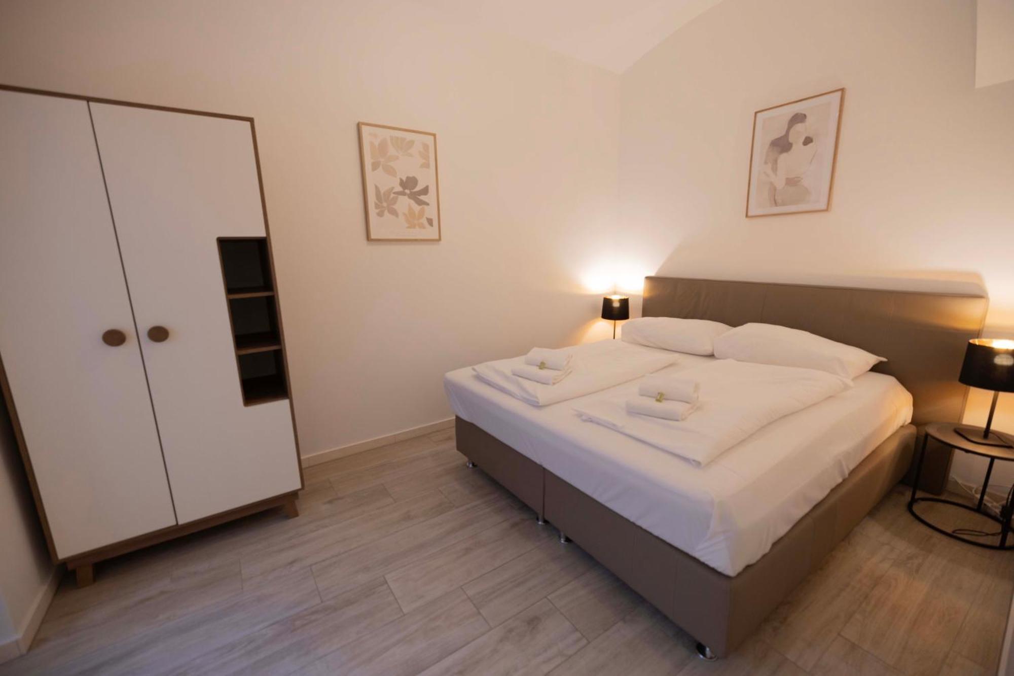 Easy Flat Mariahilf City Living Wenen Buitenkant foto