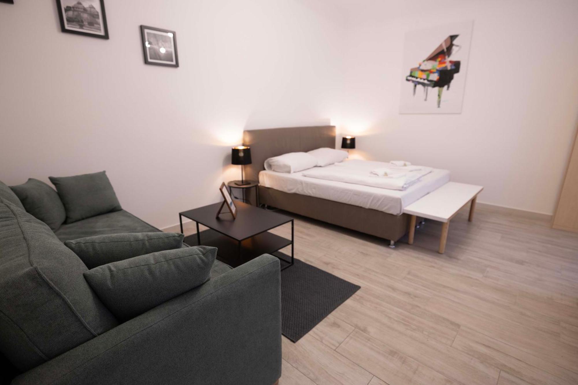 Easy Flat Mariahilf City Living Wenen Buitenkant foto