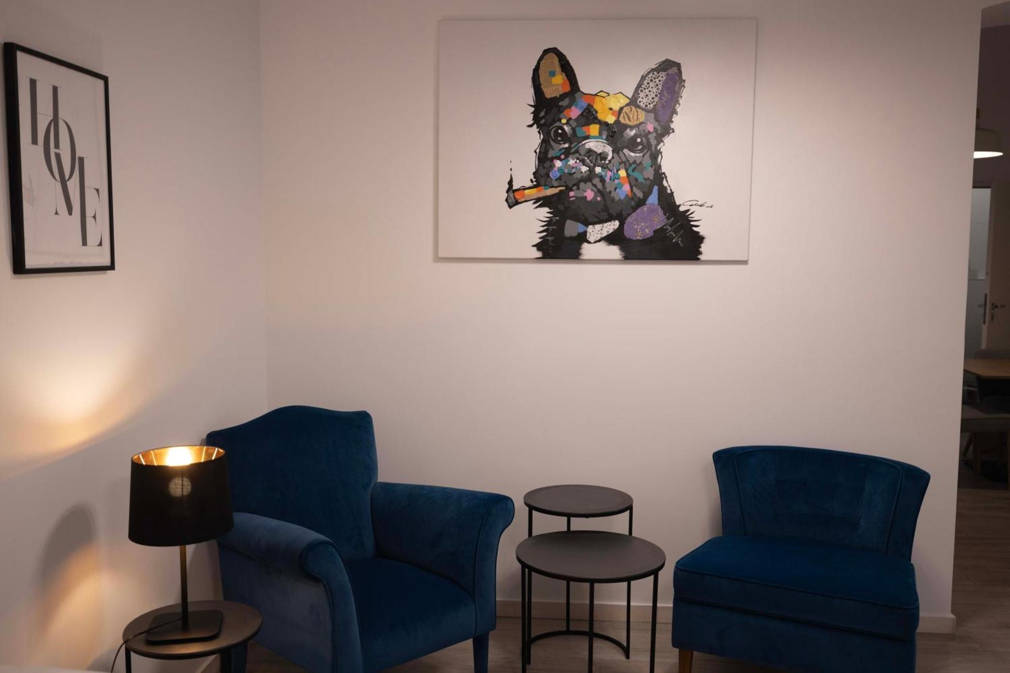 Easy Flat Mariahilf City Living Wenen Buitenkant foto