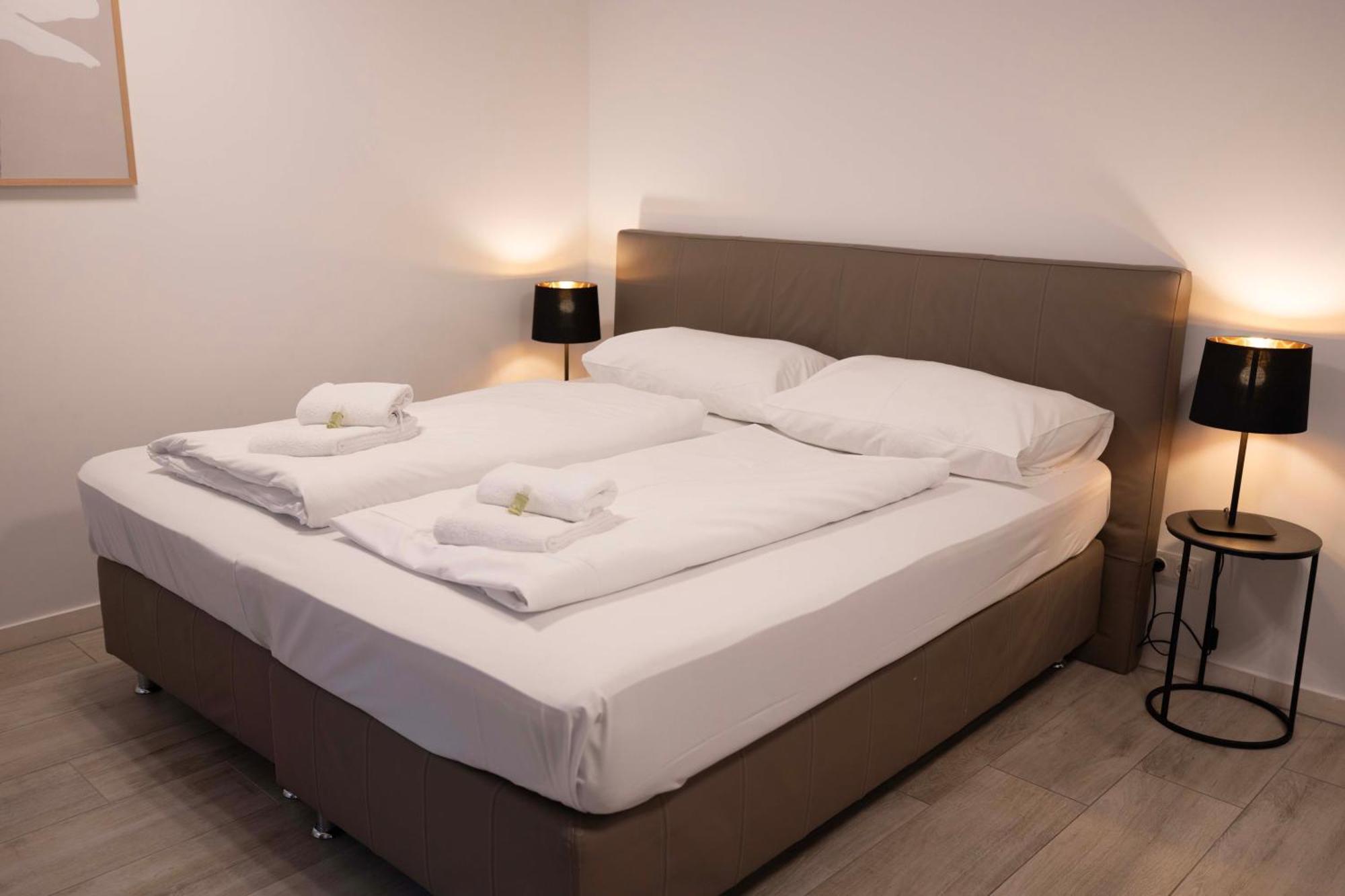 Easy Flat Mariahilf City Living Wenen Kamer foto