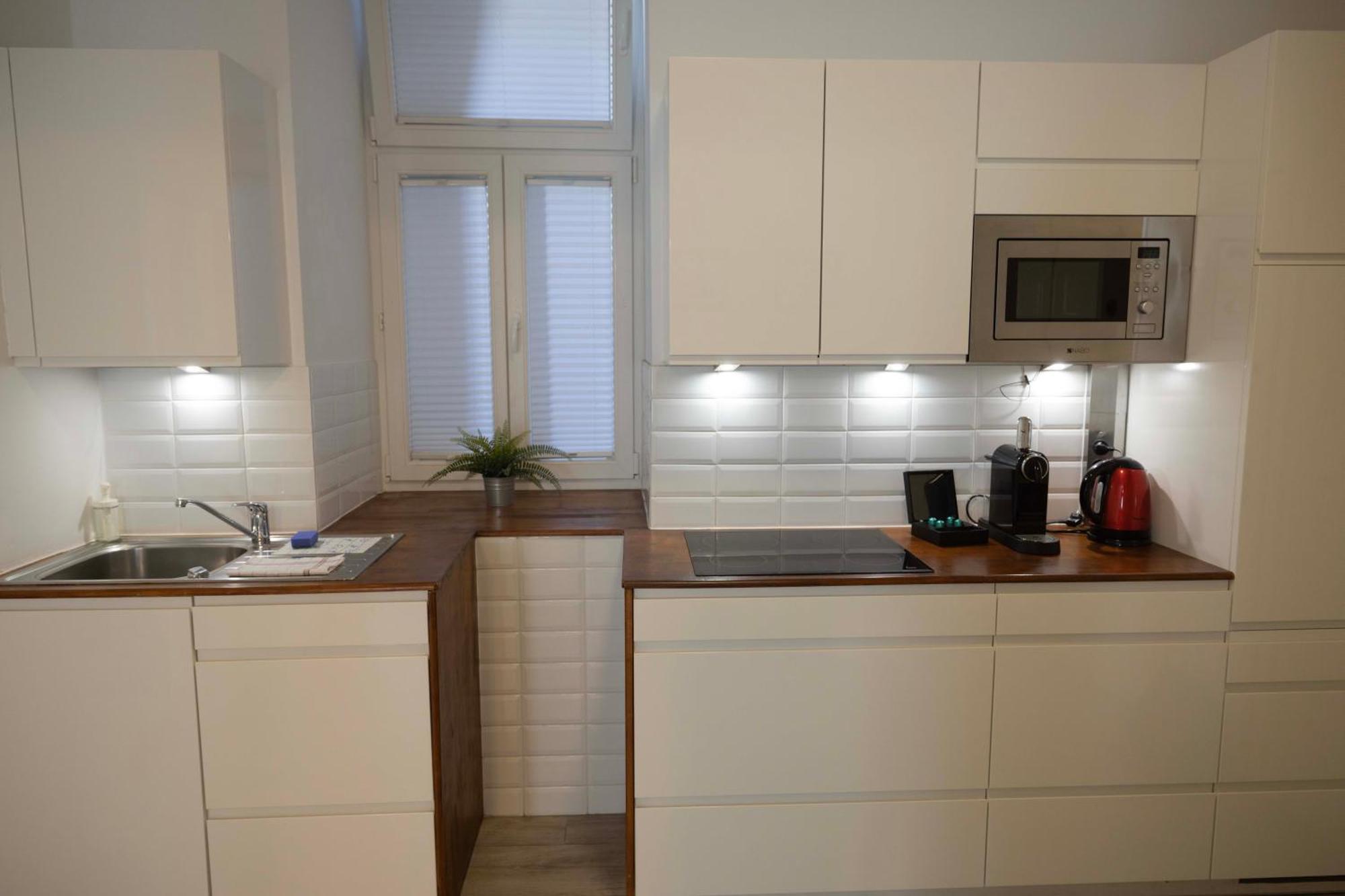 Easy Flat Mariahilf City Living Wenen Buitenkant foto