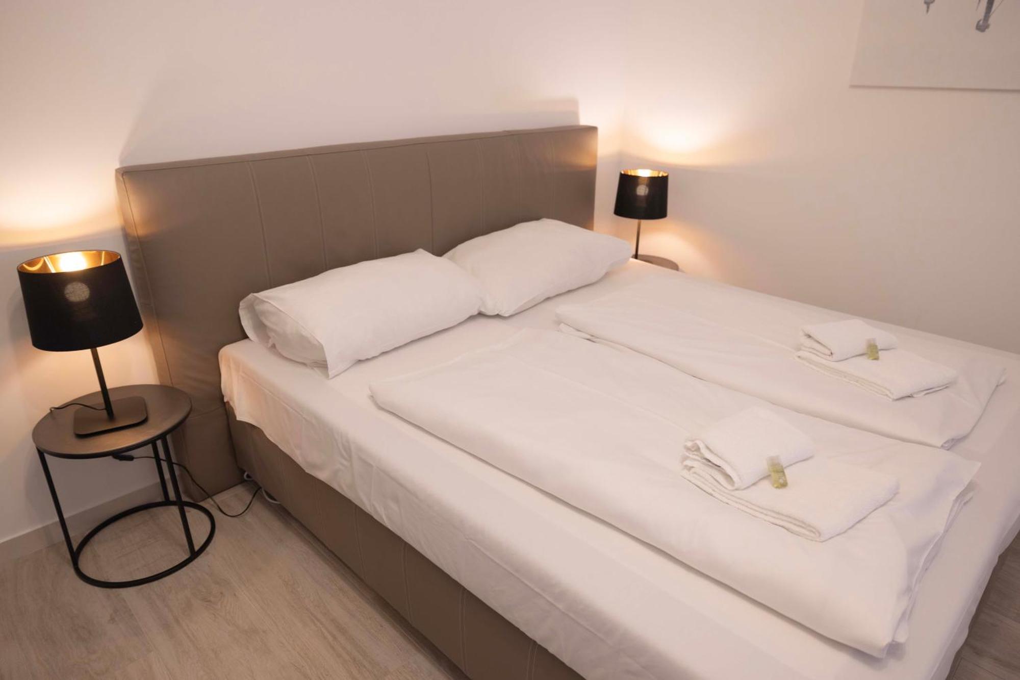 Easy Flat Mariahilf City Living Wenen Kamer foto